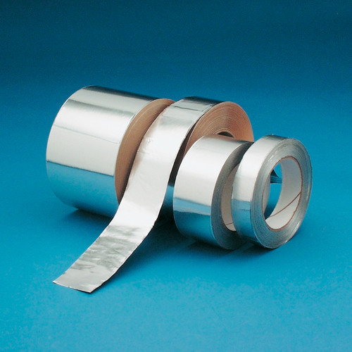 Klebeband aus Aluminium