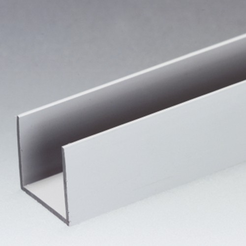 U-Profile made of PVC-U