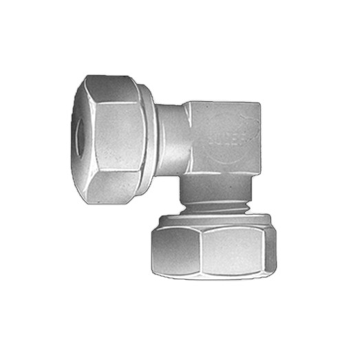 Elbow Pipe Connector made of PVDF