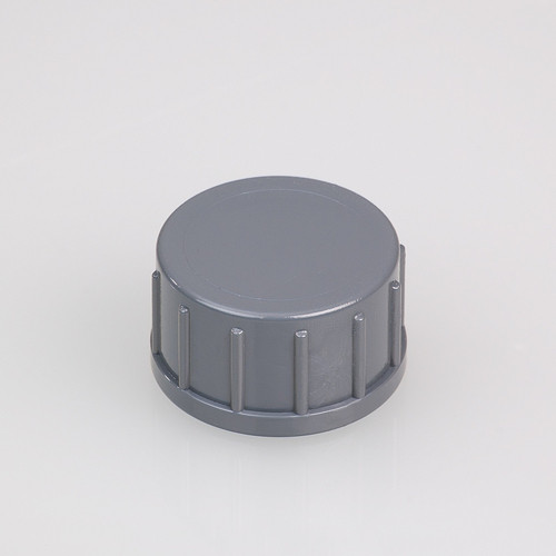 RCT®-Accessories: Closure Cap made of PVC-U