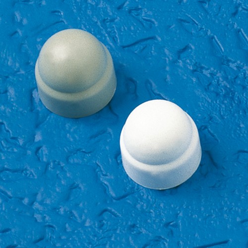 Sechskantschutzkappe aus HDPE Sechskantschutzkappe aus HDPE