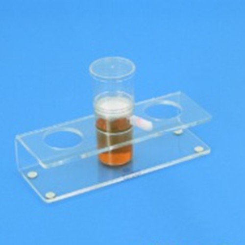 RCT®-Accessories: Rack made of PVC-U for Filter Funnels
