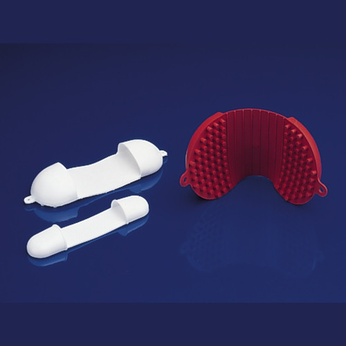 Hot and Cold Finger Protector - Hot Hand - made of Silicone Rubber