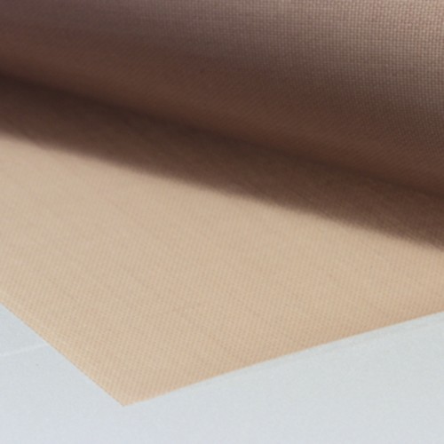 High-Tech Glass Fabric Film - PTFE Bonded, self-adhesive, cutting