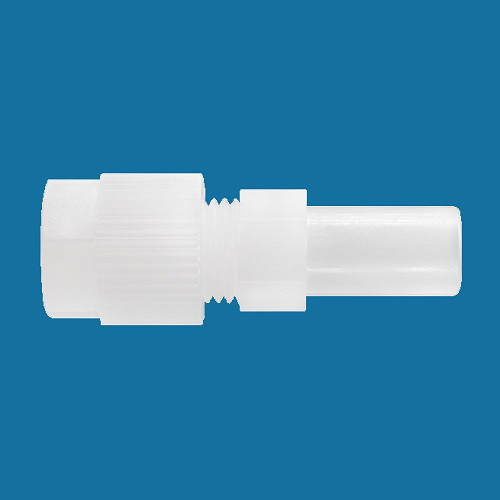 Reducing Pipe Connector (Insert Piece) made of PA or PVDF