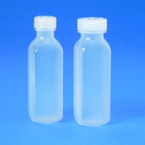 Analysis and Dilution Bottle made of PP