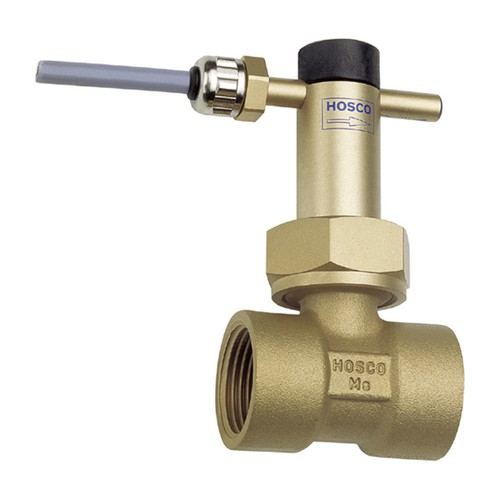 Flow Switch made of Brass or Stainless Steel