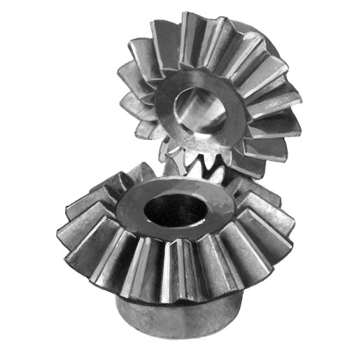 Bevel Gear made of Zinc die-cast