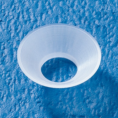 Insulating Washers made of PA - conical