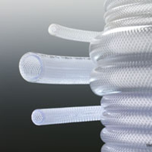 PVC Spiral Chemical Tubing