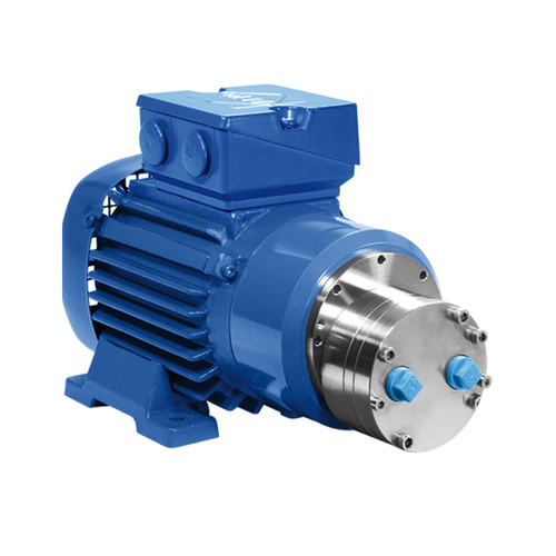 High-Tech Gear Pump made of Stainless Steel - constant