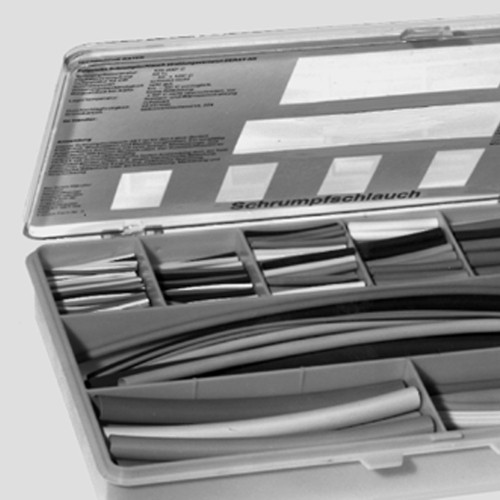 Chanzon 2:1 Verhältnis 1-3/16" (30 Mm) Schrumpfschlauch, 3