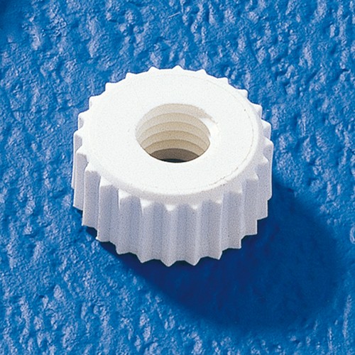 Knurled Nut with Knurl made of PA - glass fibre reinforced