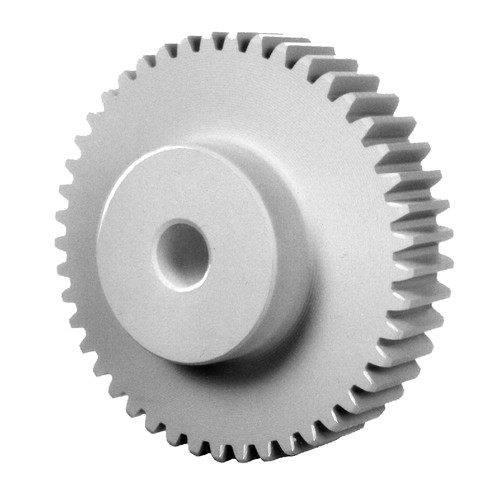 Spur Gear made of plastic (milled) - Module 0.5-2.0