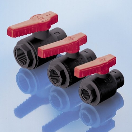 Ball Valve made of PP