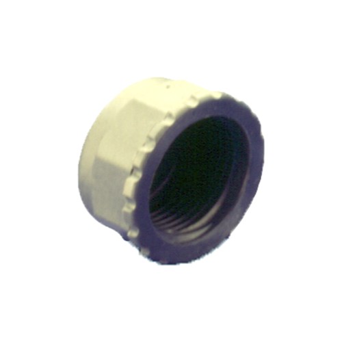 Threaded Protection Cap made of PP (glass fibre reinforced)