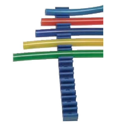 PBT-Schlauchschellen Für Labor Und Brauerei – 6–12 Mm, Hitzebeständig Bis 140°C, 5er-Set