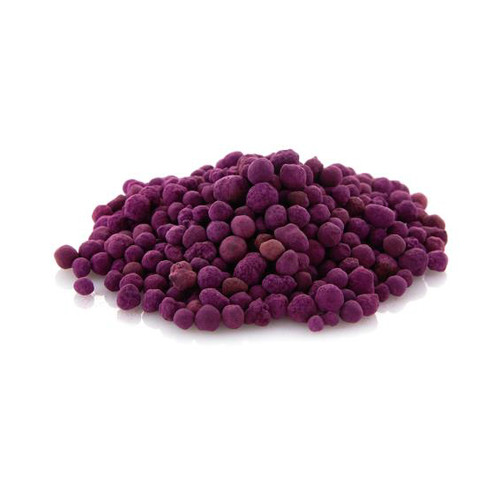 High-Tech Potassium Permanganate Carrier Sorbent Material