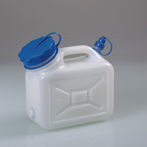 Jerrycan made of HDPE