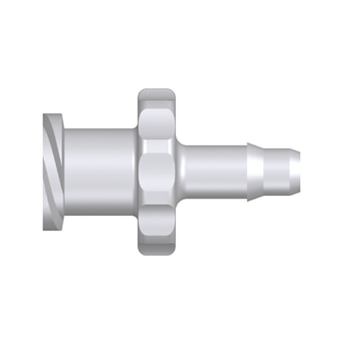 Luer-Lock Tubing Adapter (Female) for Rigid Tubing