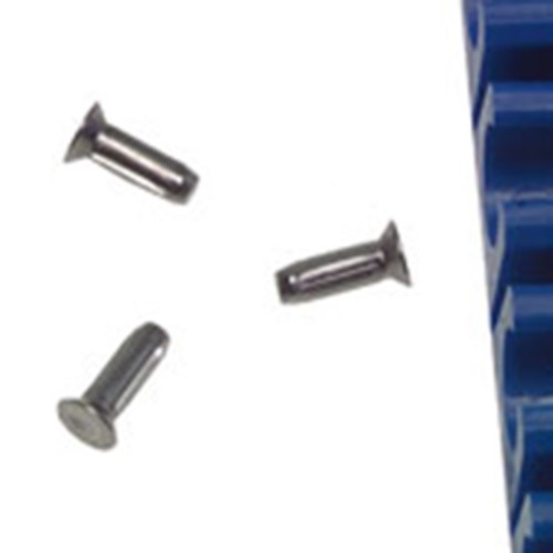 RCT®-Accessories: Grooved Drive Studs with Flat Head