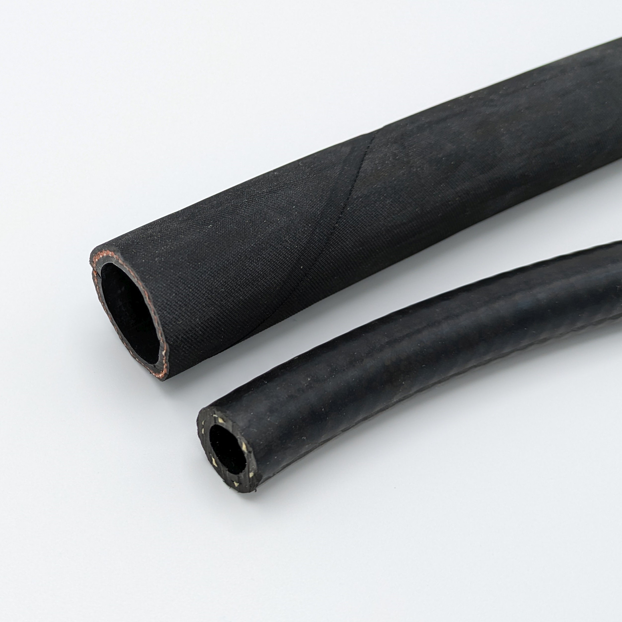EPDM-Doppelmantel-Chemieschlauch - peroxidisch vernetzt
