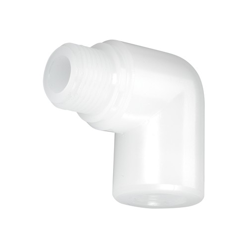 Elbow-Reducing Nipple made of PP, PVDF or PFA