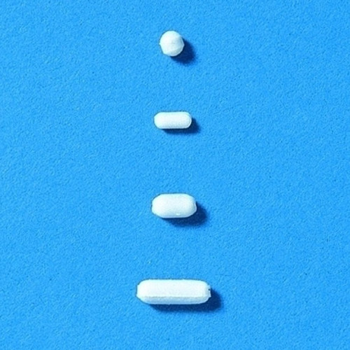 Magnetrührerstäbchen aus PTFE - mikro