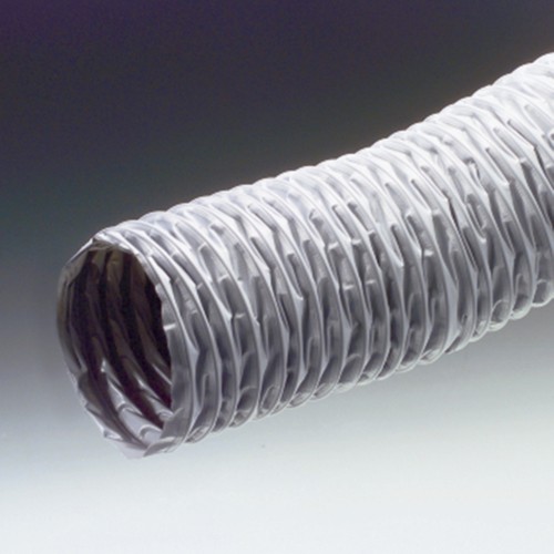PVC Spiral Ventilation Tubing - ultra-flexible