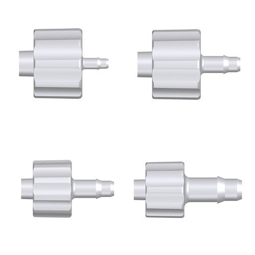 Luer-Lock-Schlauchadapter (männlich) für harte Schläuche Luer-Lock-Schlauchadapter (männlich) für harte Schläuche