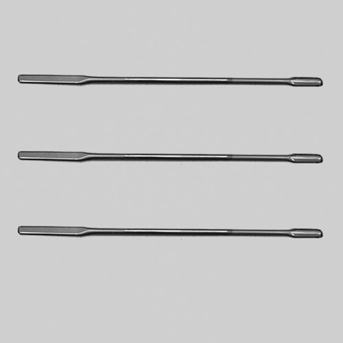 Spatula made of Chromium Nickel Steel with PTFE Coating