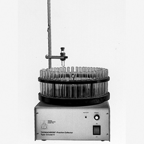 Fraktionensammler Circular-II-Mikro