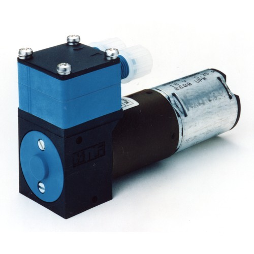 Diaphragm Metering Pump for Liquids - 170 ml/min with Low-Voltage Drive Diaphragm Metering Pump for Liquids - 170 ml/min with Low-Voltage Drive