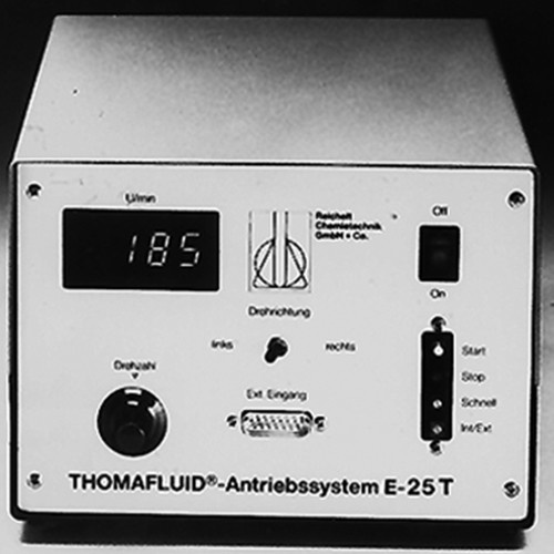 Diaphragm Pump E-25-T for Purest Media made of PTFE