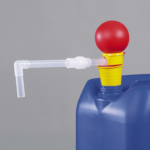 Hand Pump - Stopper Size 20-36 mm