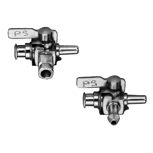 3-Wege-Luer-Anschlusshahn mit Clip 3-Wege-Luer-Anschlusshahn mit Clip