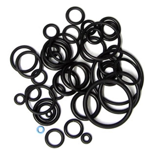 10 James Gasket Dichtringe O-Ring für Primärkasten Schrauben