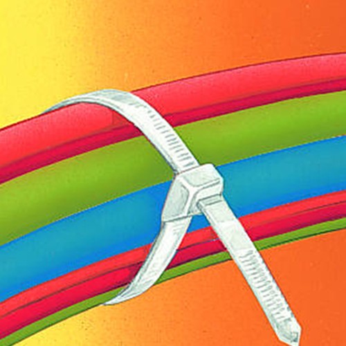 Cable Tie made of Polyamide