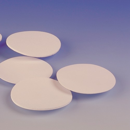 Sintered Disk made of Porous PTFE