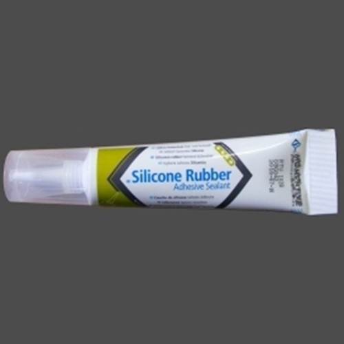 Silicone Rubber Strip - Crystal Rubber