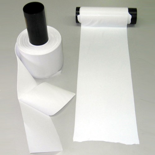 Platte aus PTFE (expandiert) Platte aus PTFE (expandiert)