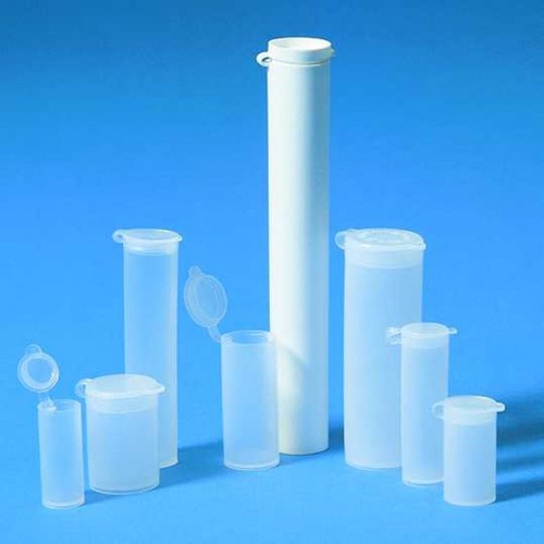 Shipment Jar made of LDPE - natural