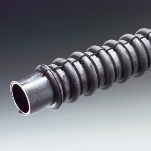 EPDM Corrugated Bellows Tubing Component