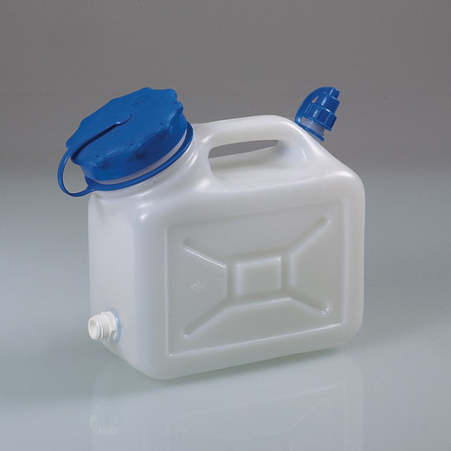 Jerrycan made of HDPE