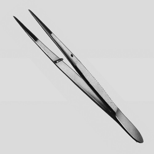 Tweezers with PTFE Coating