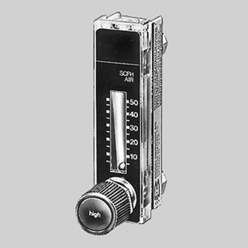 Produktbild von ASHATA Acryl Wasserkühlung Durchflussmesser Für PC, 8 Laufräder G1/4 Gewinde, Schwarzer Durchflussmesser Für Wasserkühlungssysteme