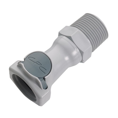 PP Quick-Disconnect Coupling, NW 9.5 mm