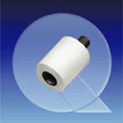 Insulating Spacer made of PEs - cylindrical, internal / external thread