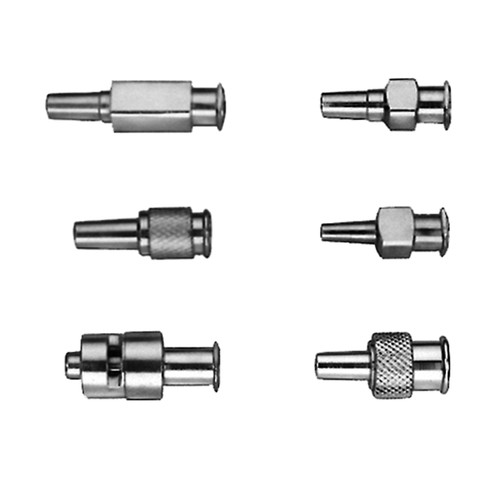 Luer-Lock-Schlauchadapter (männlich) für harte Schläuche