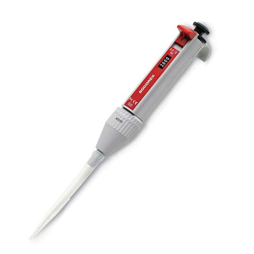 Precision Pipette with Digitally Adjustable Volume